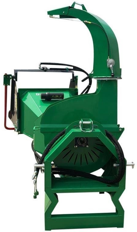 Dk-Tec - Broyeur de végétaux: photos 5 Dk-Tec - Broyeur de végétaux: photos 5