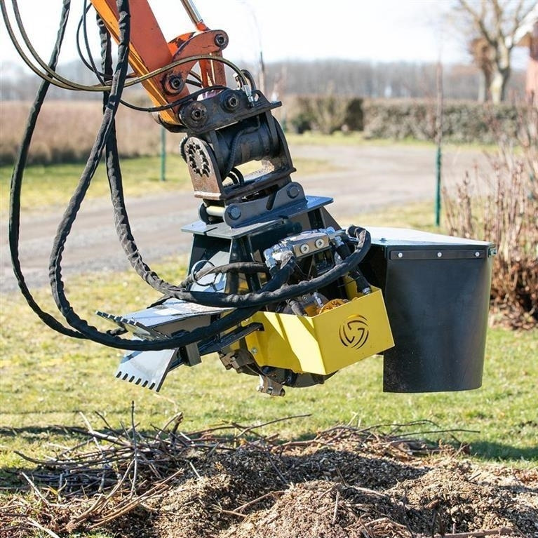 Dk-Tec - Fendeuse de bûches: photos 2 Dk-Tec - Fendeuse de bûches: photos 2