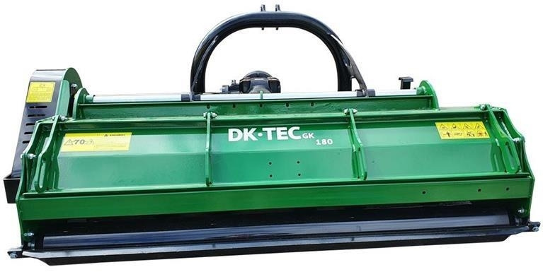 Dk-Tec SLAGLEKLIPPER GK200 CM - Faucheuse: photos 2 Dk-Tec SLAGLEKLIPPER GK200 CM - Faucheuse: photos 2