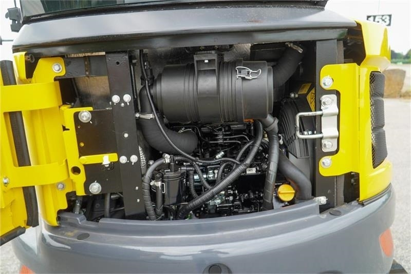 Mini pelle Eurotrac HE26-SR: photos 8