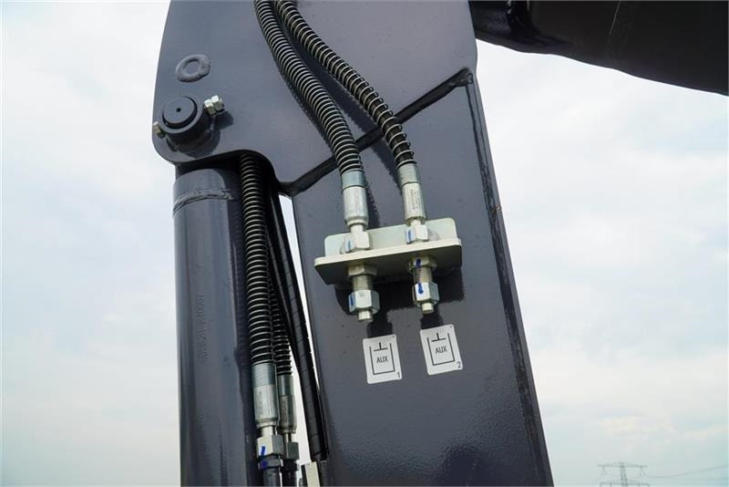 Mini pelle Eurotrac HE26-SR: photos 15