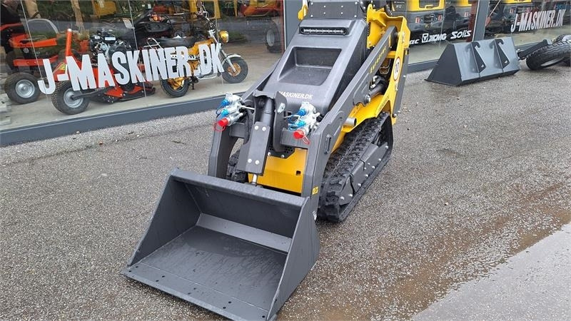 Eurotrac SK 10 ny - Chargeuse compacte sur chenilles: photos 2 Eurotrac SK 10 ny - Chargeuse compacte sur chenilles: photos 2