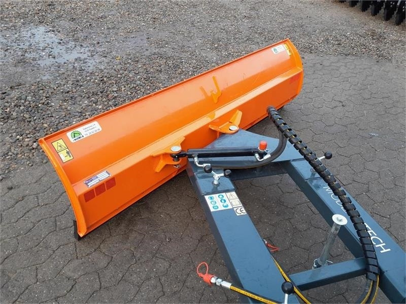 Eurotrac Skrabeblad - Lame à neige: photos 3 Eurotrac Skrabeblad - Lame à neige: photos 3