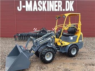 Eurotrac W11 med lav tårn - Valet de ferme: photos 1 Eurotrac W11 med lav tårn - Valet de ferme: photos 1