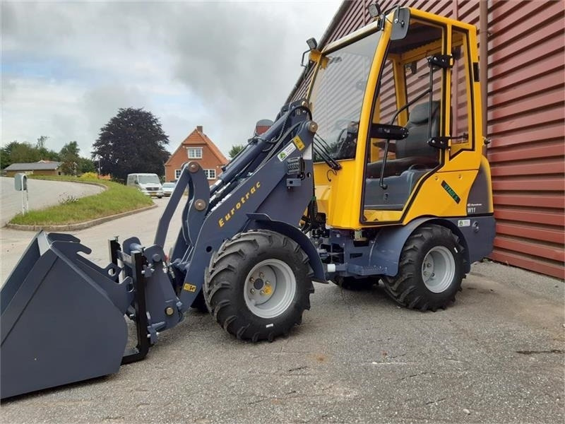 Eurotrac W11 w11 lang arm førehus  - Valet de ferme: photos 2 Eurotrac W11 w11 lang arm førehus  - Valet de ferme: photos 2