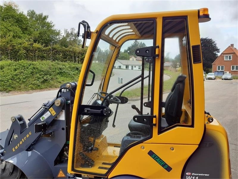 Eurotrac W11 w11 lang arm førehus - Valet de ferme: photos 5 Eurotrac W11 w11 lang arm førehus - Valet de ferme: photos 5