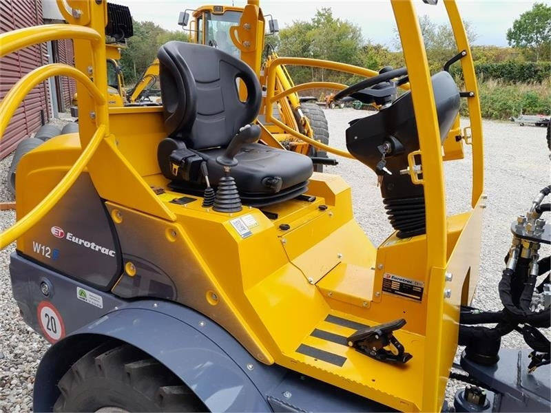 Valet de ferme Eurotrac W12: photos 9