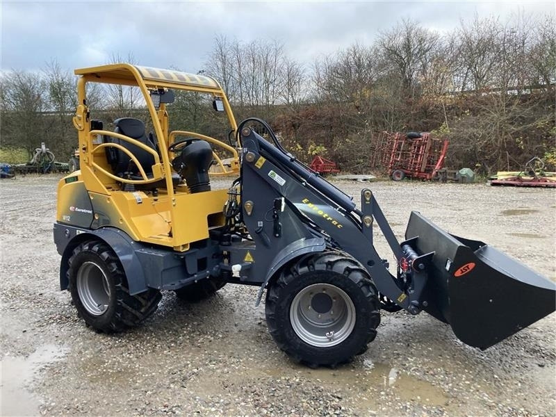 Eurotrac W12F XL lang arm - Valet de ferme: photos 4 Eurotrac W12F XL lang arm - Valet de ferme: photos 4