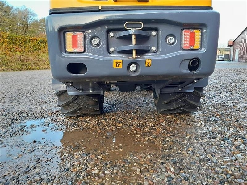 Eurotrac W12S m. mellem arm - Valet de ferme: photos 5 Eurotrac W12S m. mellem arm - Valet de ferme: photos 5