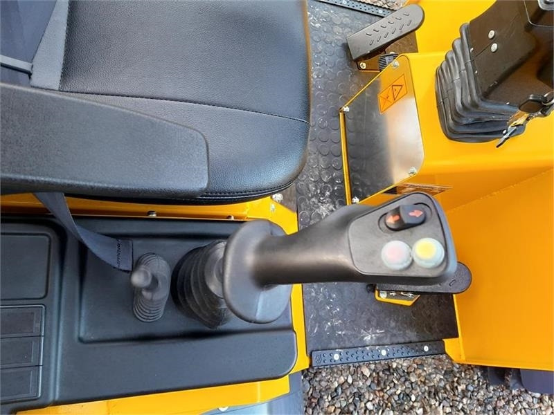 Valet de ferme neuf Eurotrac W12S m. mellem arm: photos 9