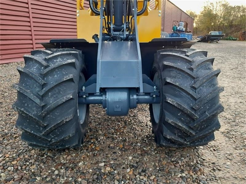 Valet de ferme neuf Eurotrac W12S m. mellem arm: photos 15