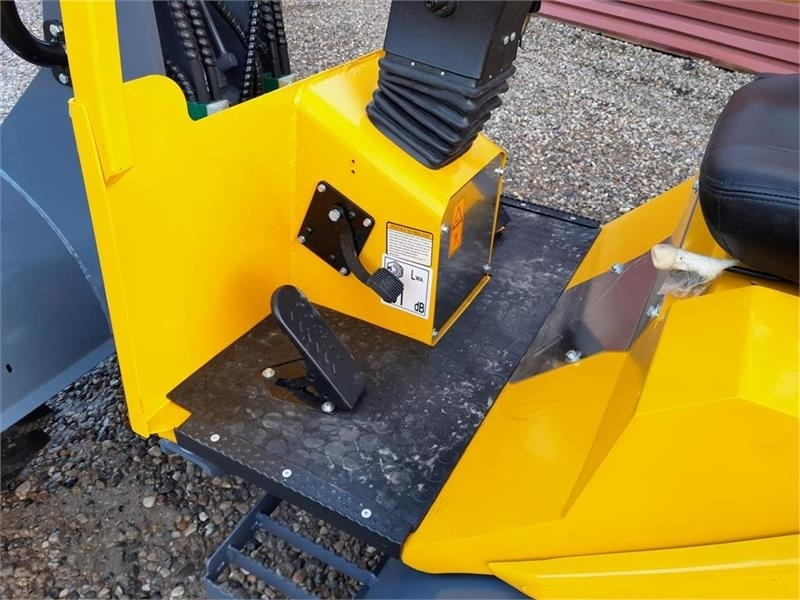 Valet de ferme neuf Eurotrac W12S m. mellem arm: photos 17