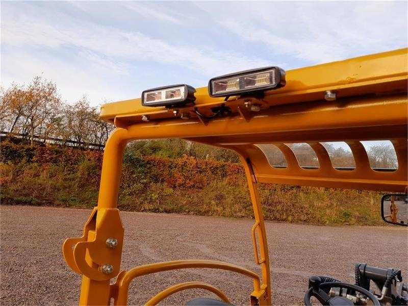 Valet de ferme neuf Eurotrac W12S m. mellem arm: photos 7