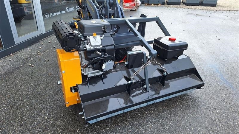 Eurotrac slagleklipper Fabriks ny  - Broyeur à axe horizontal: photos 2 Eurotrac slagleklipper Fabriks ny  - Broyeur à axe horizontal: photos 2