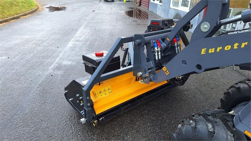 Eurotrac slagleklipper Fabriks ny  - Broyeur à axe horizontal: photos 4 Eurotrac slagleklipper Fabriks ny  - Broyeur à axe horizontal: photos 4