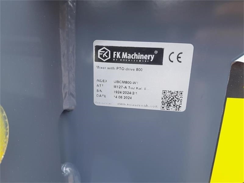 - - - FK MASCHINERY - Bétonnière: photos 4 - - - FK MASCHINERY - Bétonnière: photos 4