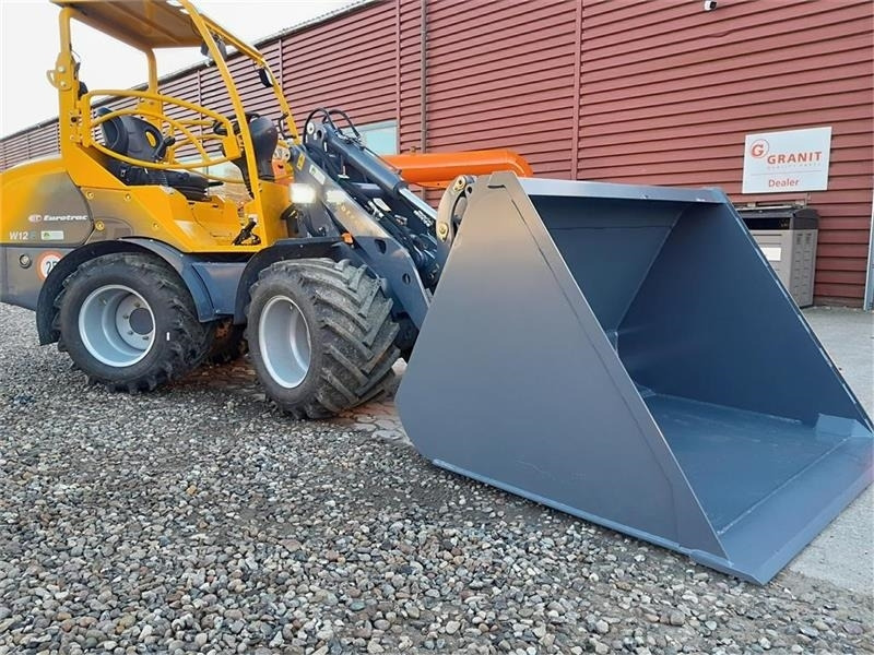 FK Machinery Volumeskovl - Godet pour chargeur pour Engins de chantier: photos 1 FK Machinery Volumeskovl - Godet pour chargeur pour Engins de chantier: photos 1