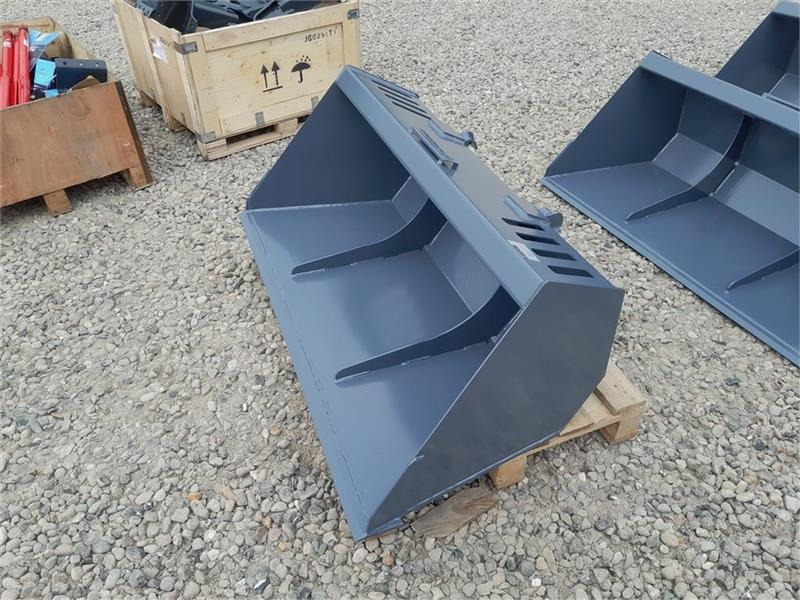 FK Machinery skovl - Godet pour chargeur: photos 1 FK Machinery skovl - Godet pour chargeur: photos 1