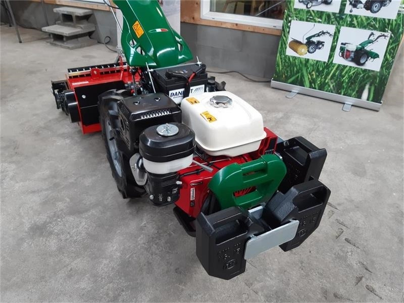 Ferrari 340 el-start - Tracteur communal: photos 3 Ferrari 340 el-start - Tracteur communal: photos 3