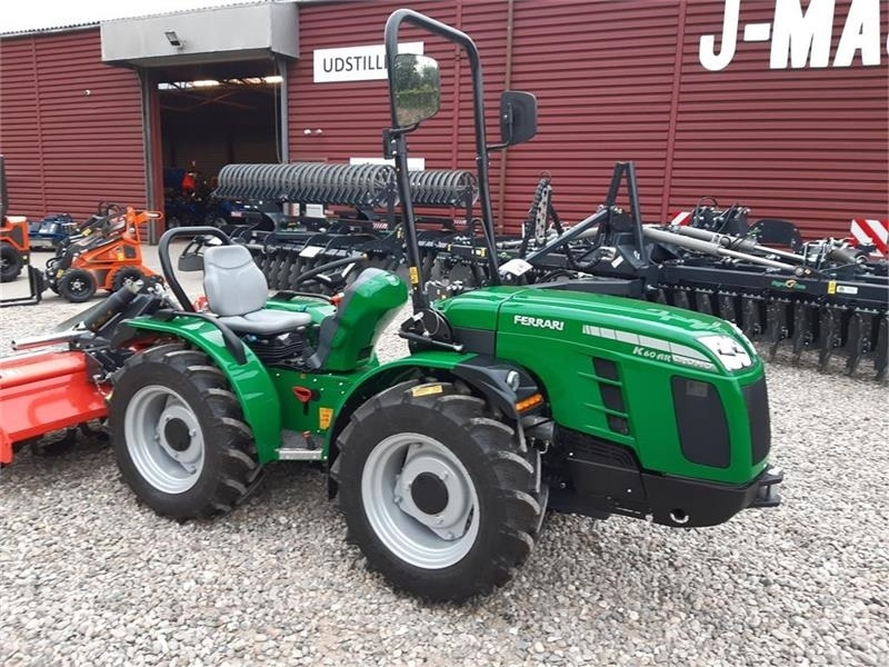 Ferrari alle modeller - Tracteur communal: photos 1 Ferrari alle modeller - Tracteur communal: photos 1