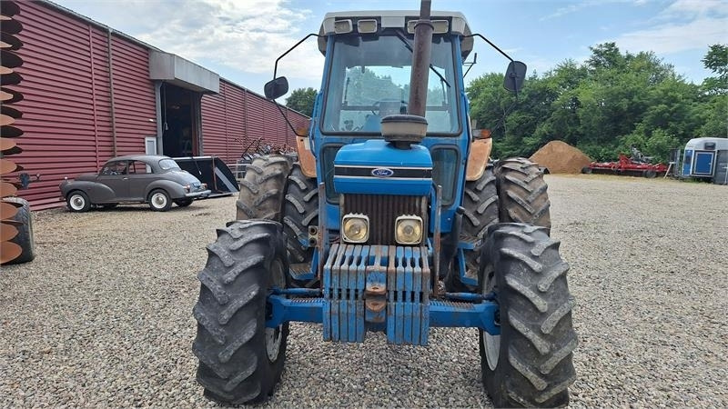 Ford 7610 - Tracteur agricole: photos 2 Ford 7610 - Tracteur agricole: photos 2