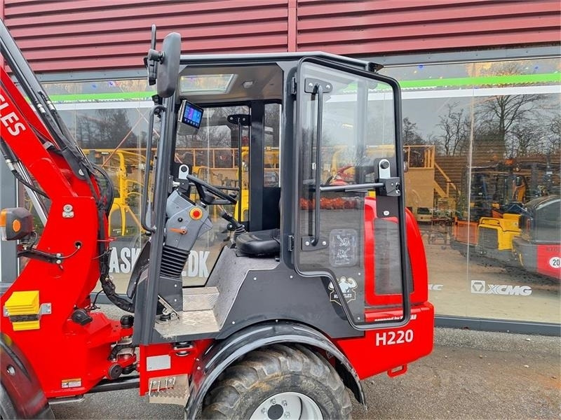 Valet de ferme Heracles H220: photos 9 Valet de ferme Heracles H220: photos 9