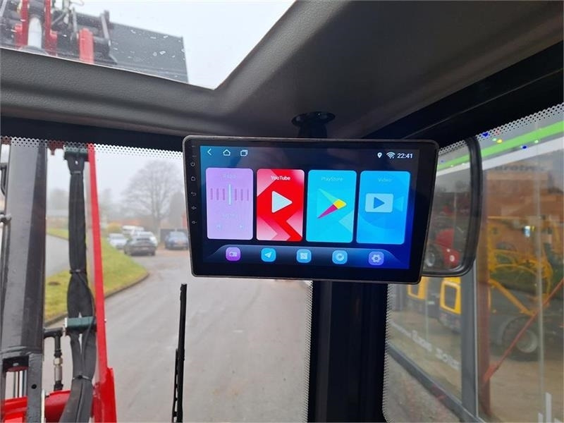 Valet de ferme Heracles H220: photos 12 Valet de ferme Heracles H220: photos 12