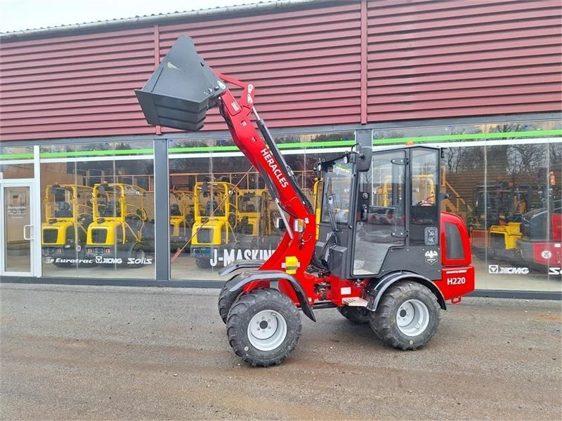 Valet de ferme Heracles H220: photos 7 Valet de ferme Heracles H220: photos 7