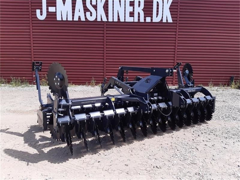 Cover crop Inter-Tech Diskharve 4 meter J-Maskiner 4 meter med hydraulis: photos 7