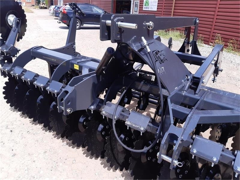 Cover crop Inter-Tech Diskharve 4 meter J-Maskiner 4 meter med hydraulis: photos 11