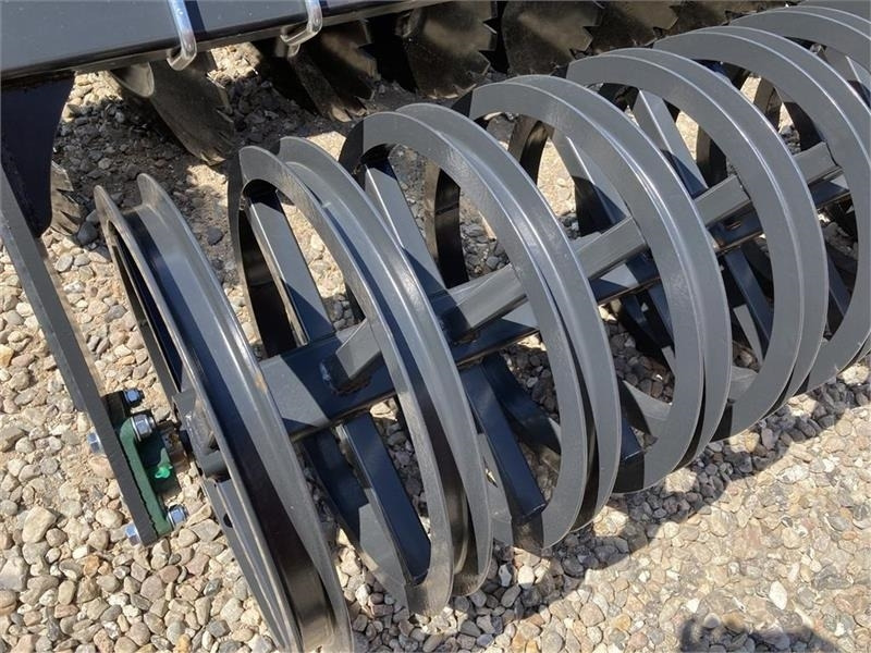 Cover crop J-Maskiner 6 m. disc harve: photos 6