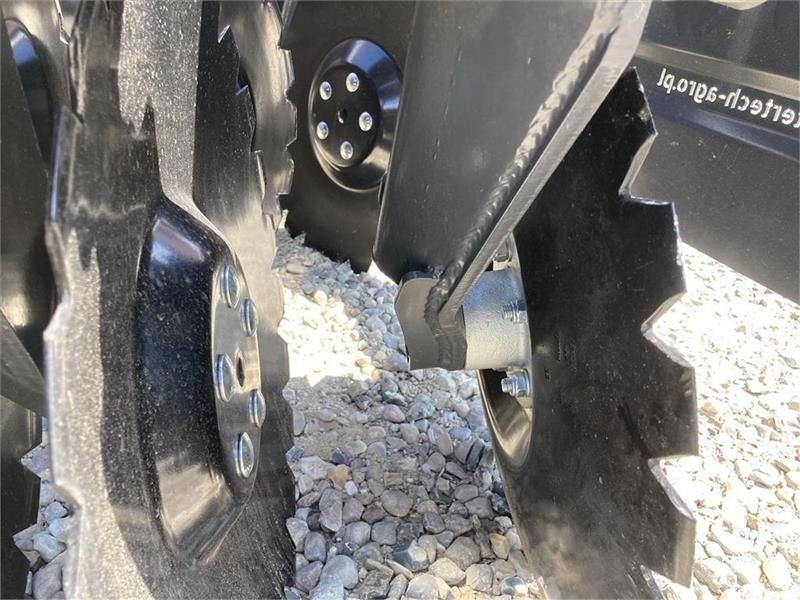 Cover crop J-Maskiner 6 m. disc harve: photos 7