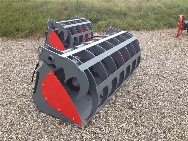 JOS Kombiskovl 220 - Godet pour Engins de chantier: photos 1 JOS Kombiskovl 220 - Godet pour Engins de chantier: photos 1