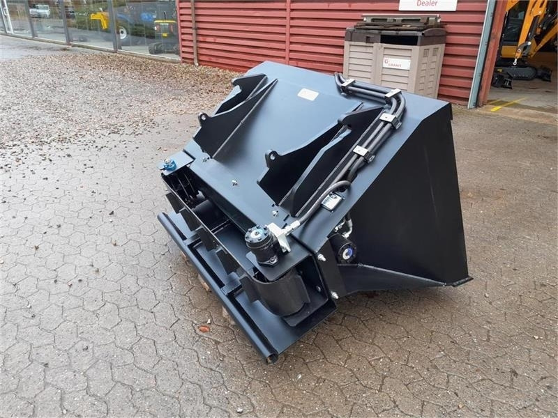 JST SANDKASSE - Godet pour Engins de chantier: photos 2 JST SANDKASSE - Godet pour Engins de chantier: photos 2