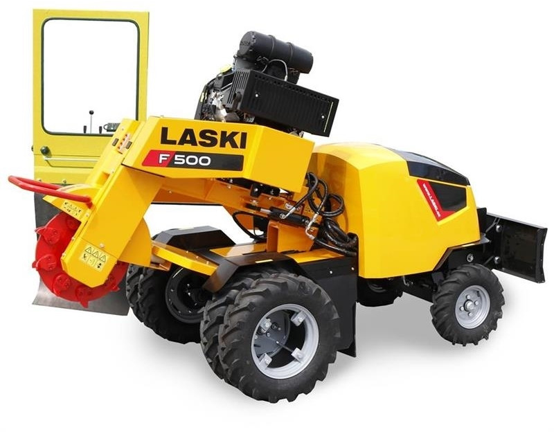 Laski F 500H/38 - Fendeuse de bûches: photos 1 Laski F 500H/38 - Fendeuse de bûches: photos 1