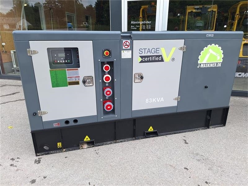 LeRoy Sommer - Groupe électrogène: photos 1 LeRoy Sommer - Groupe électrogène: photos 1