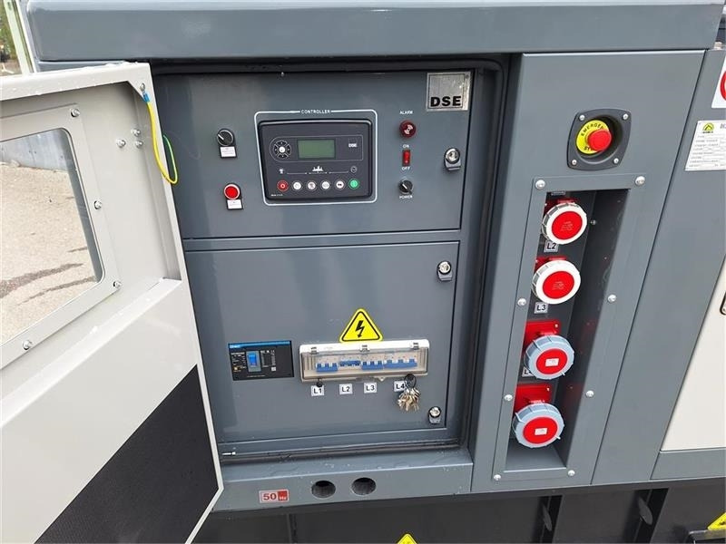 LeRoy Sommer - Groupe électrogène: photos 3 LeRoy Sommer - Groupe électrogène: photos 3