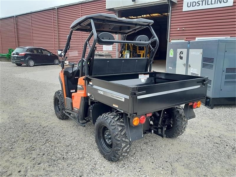 Linhai LH1100U-D - Quadricycle: photos 3 Linhai LH1100U-D - Quadricycle: photos 3