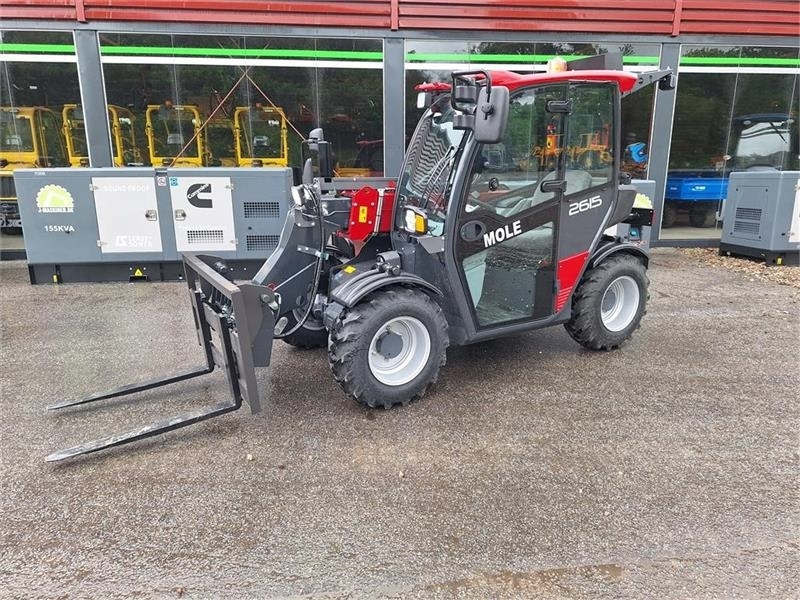 - - - MOLE 2615 - Chariot télescopique: photos 5 - - - MOLE 2615 - Chariot télescopique: photos 5