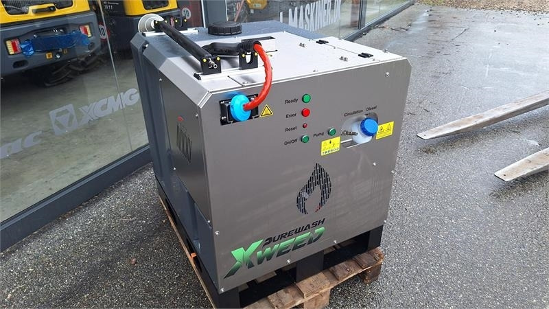 Xweed varmt vand - Machine agricole: photos 2 Xweed varmt vand - Machine agricole: photos 2