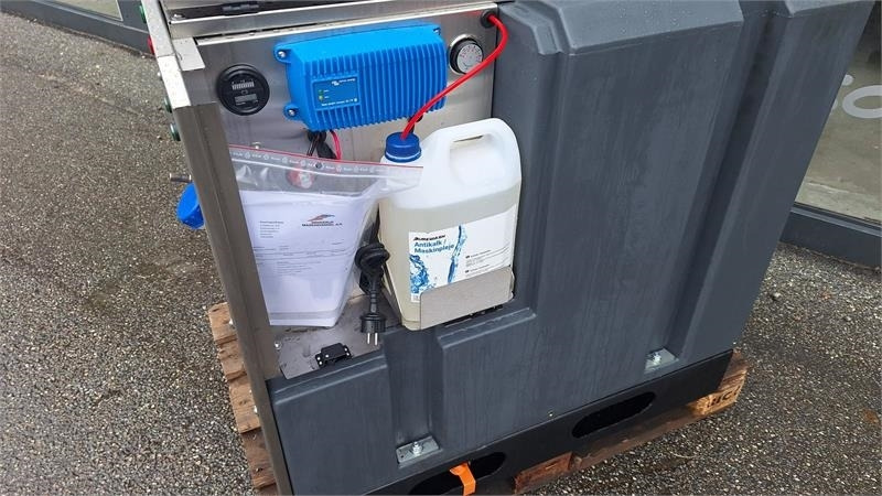 Xweed varmt vand - Machine agricole: photos 3 Xweed varmt vand - Machine agricole: photos 3