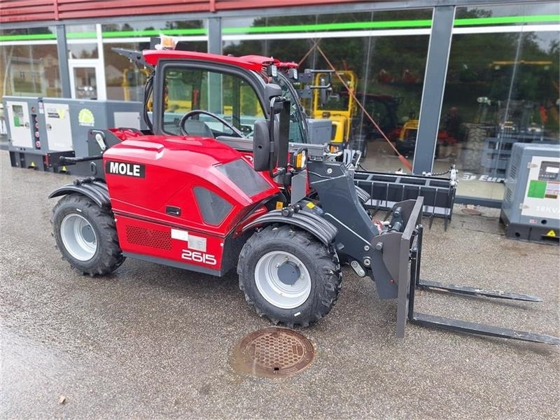 Mole 2615 - Chariot télescopique: photos 4 Mole 2615 - Chariot télescopique: photos 4