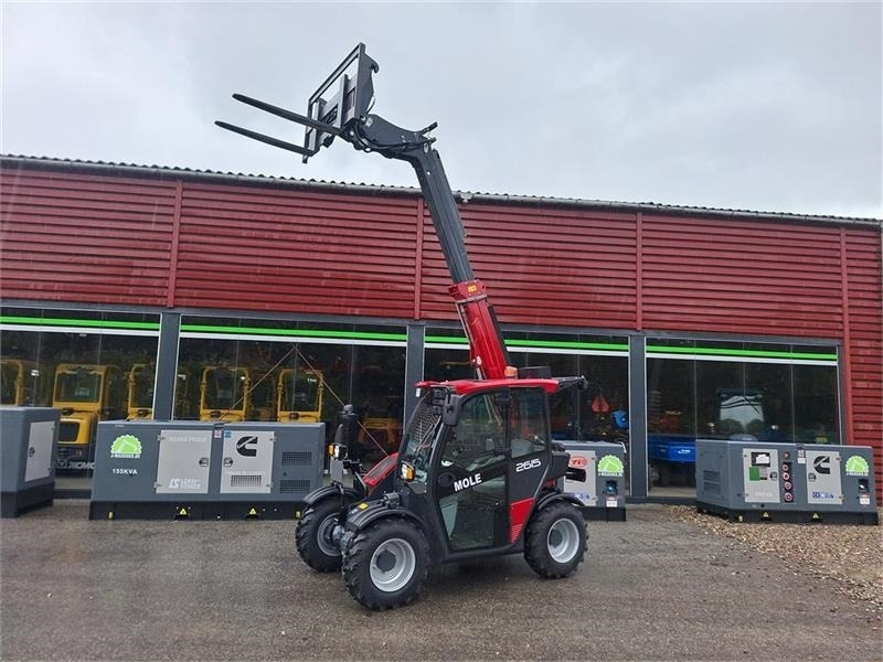 Mole 2615 - Chariot télescopique: photos 3 Mole 2615 - Chariot télescopique: photos 3