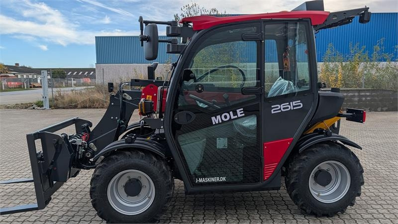 Mole 2615 - Chariot télescopique: photos 3 Mole 2615 - Chariot télescopique: photos 3