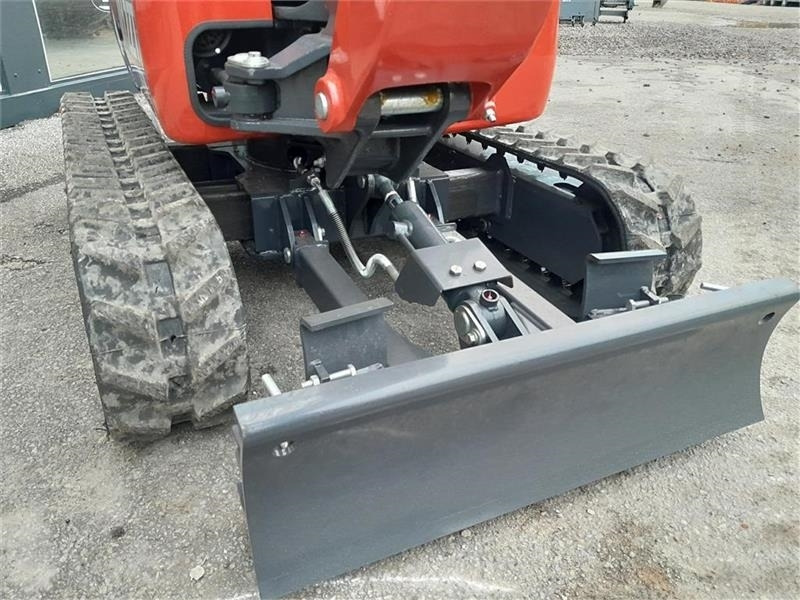 Mini pelle Mole M12 1250 kg graver: photos 11