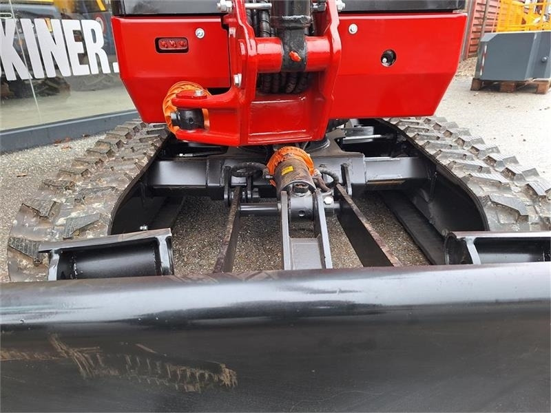 Mole M20 - Mini pelle: photos 4 Mole M20 - Mini pelle: photos 4