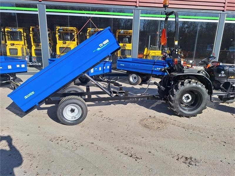 - - - SOLIS VOGN - Benne agricole: photos 1 - - - SOLIS VOGN - Benne agricole: photos 1
