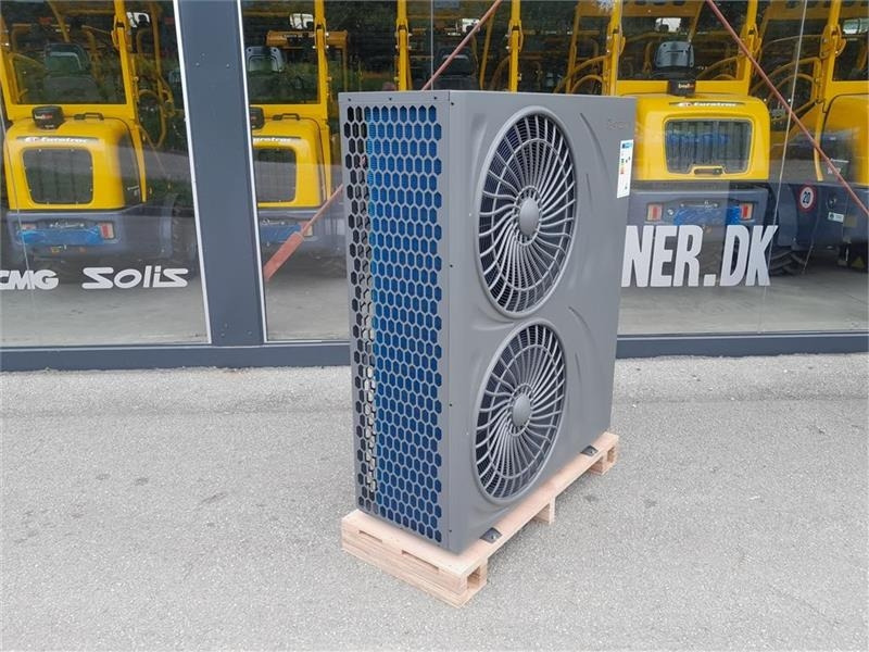 - - - SPRSUN 15KW R290 - Équipement CVC: photos 2 - - - SPRSUN 15KW R290 - Équipement CVC: photos 2