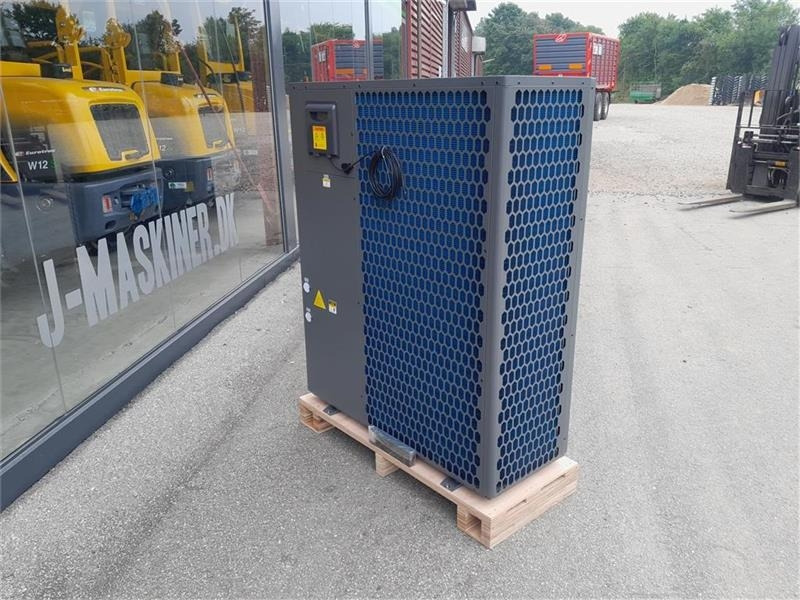 - - - SPRSUN 15KW R290 - Équipement CVC: photos 3 - - - SPRSUN 15KW R290 - Équipement CVC: photos 3