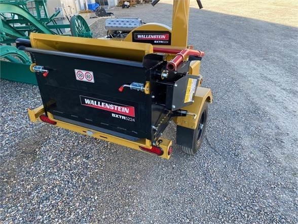 Wallenstein BXTR5224 - Fendeuse de bûches: photos 3 Wallenstein BXTR5224 - Fendeuse de bûches: photos 3